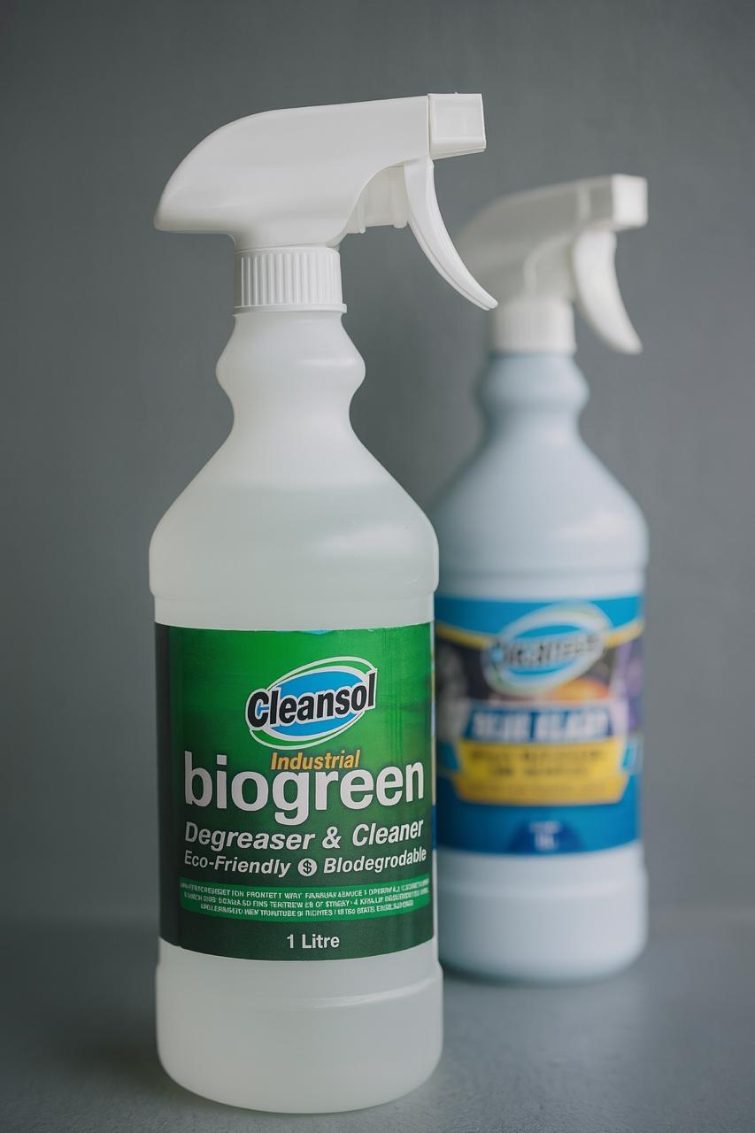 Actual Cleansol Biogreen Degreaser product